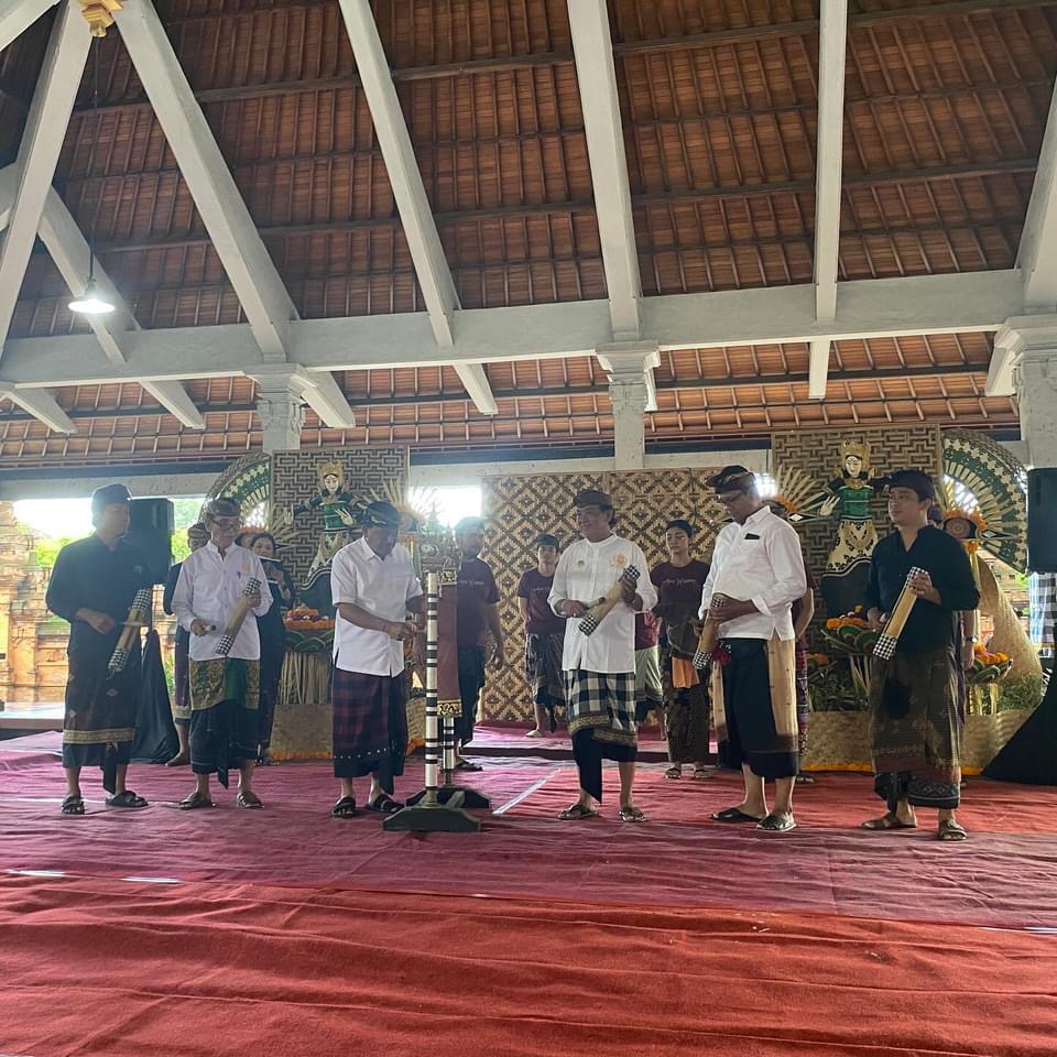 Lomba Bulan Bahasa Bali Desa Kesiman Petilan Tahun 2024