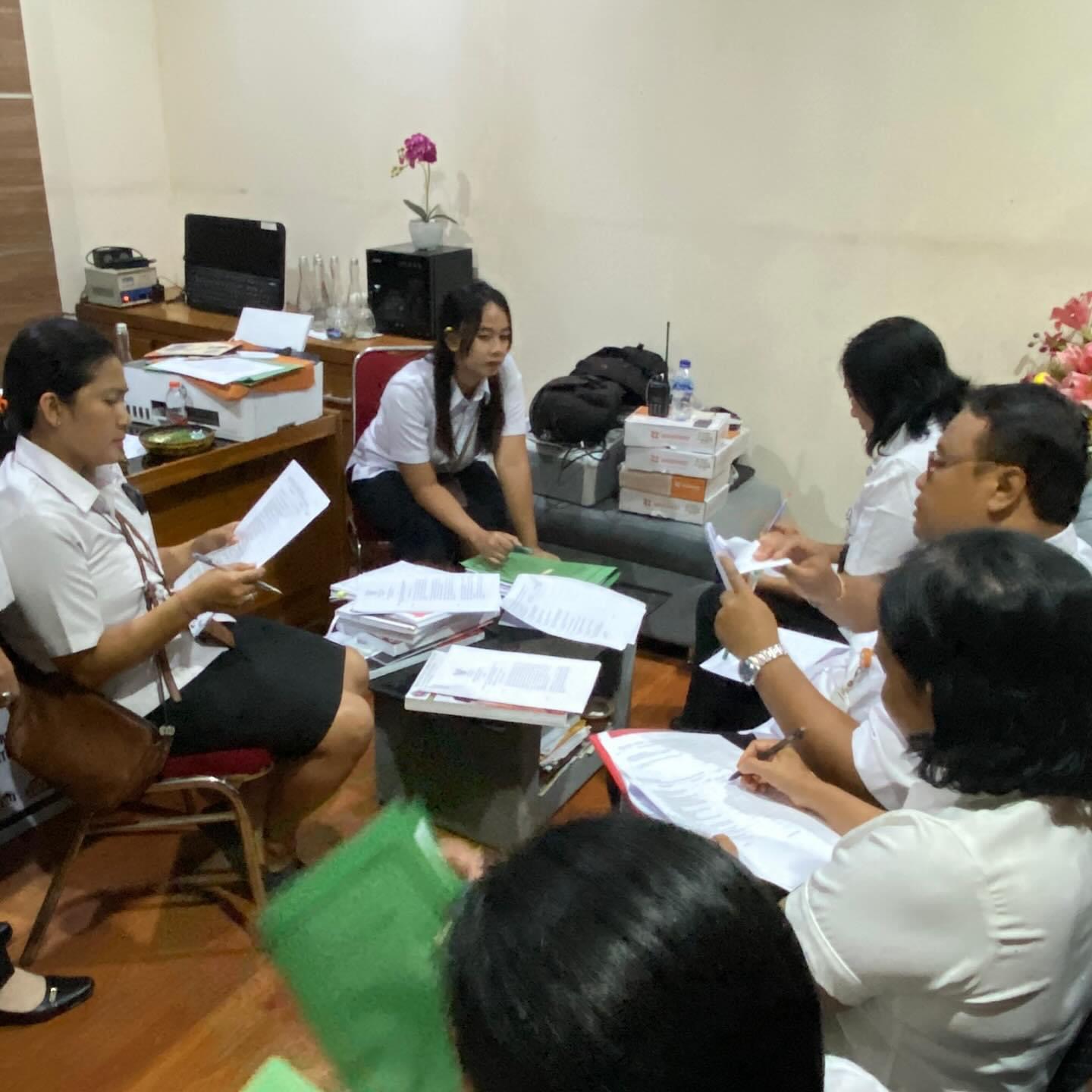Monitoring Dan Evaluasi APBDes