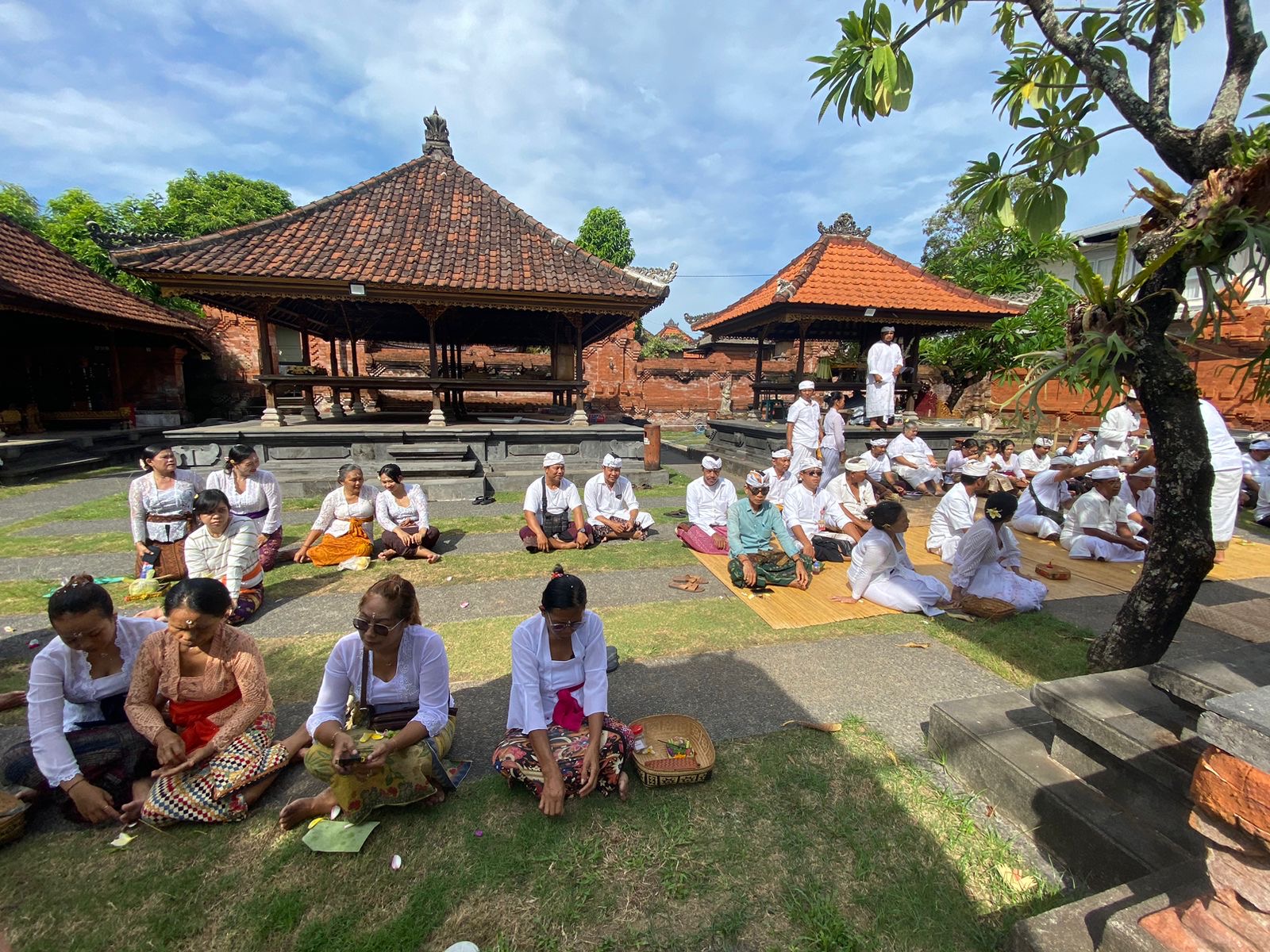 Persembahyangan Bersama Hari Purnama