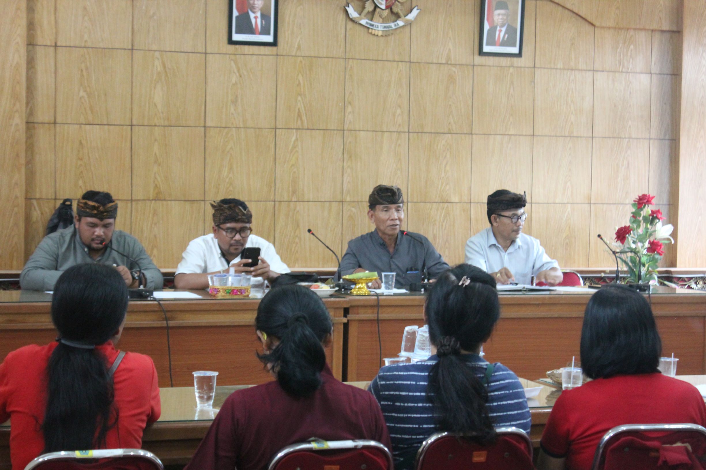 Distribusi Gayo Tahap II