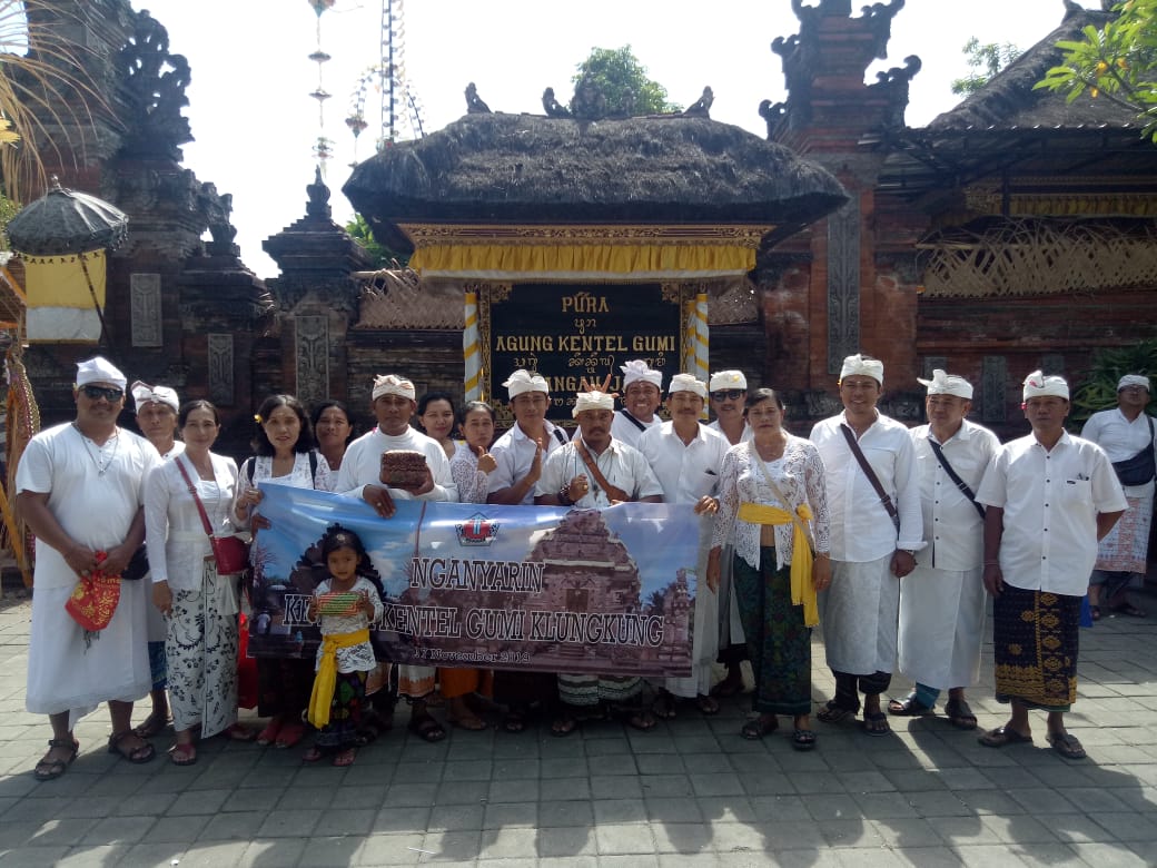 Kegiatan Pangayaran Desa Kesiman Petilan