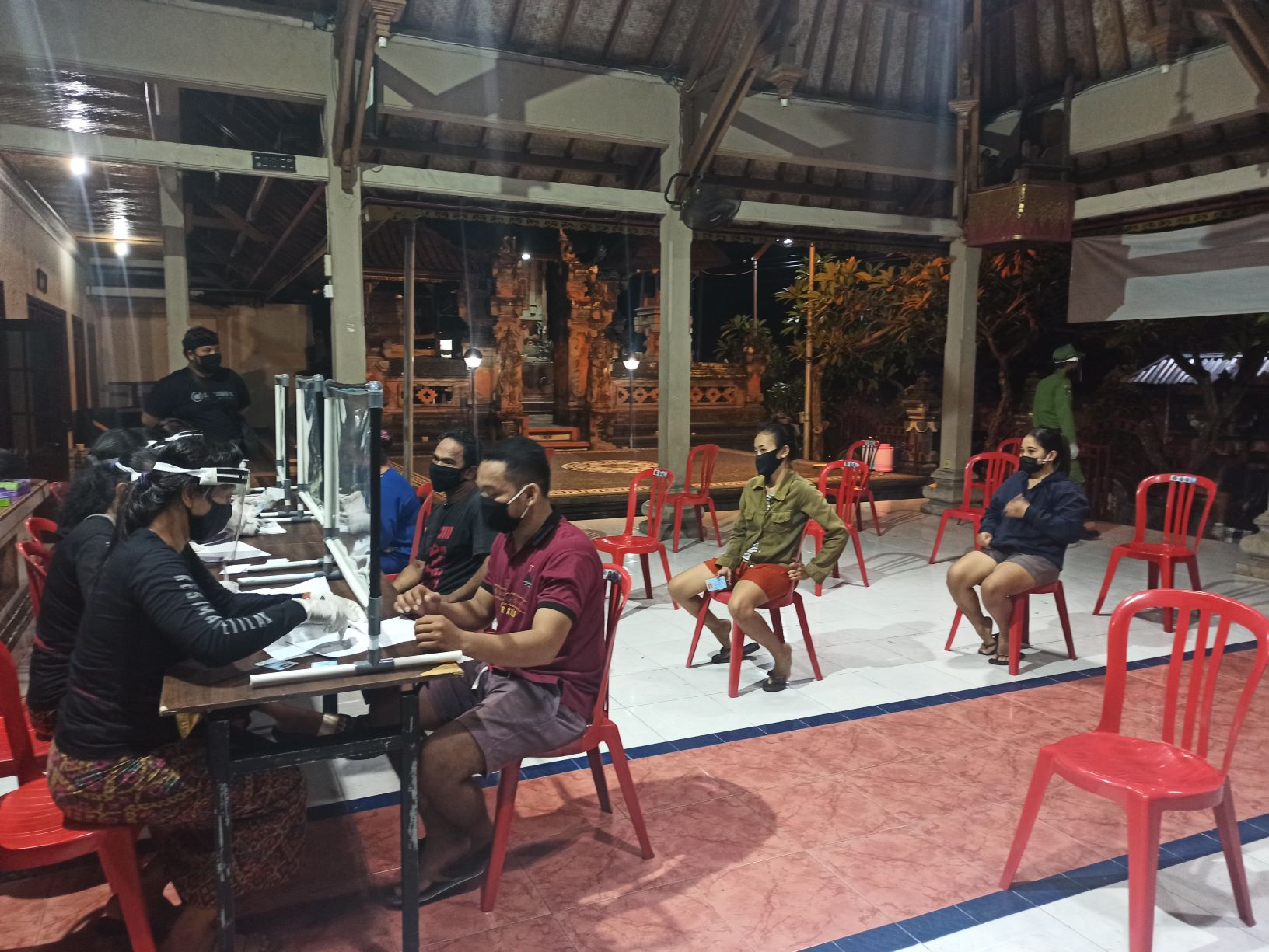 PENERTIBAN ADMINISTRASI PENDUDUK NON PERMANEN BR. BATANBUAH
